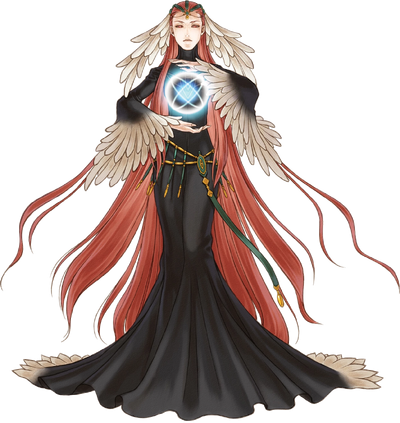 Ashera (Fire Emblem)