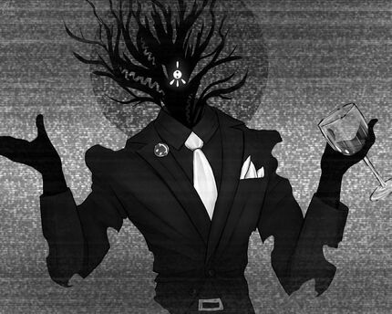 Death (The Endless Empty)