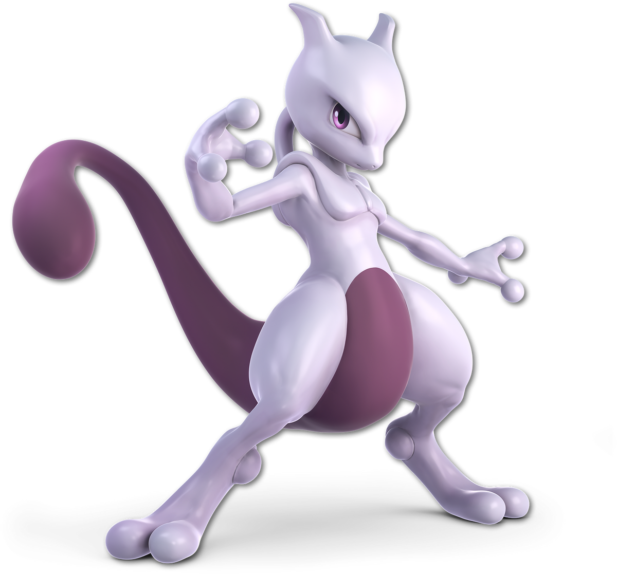 Pokemon - Mega Mewtwo Y(with cuts and as a whole)