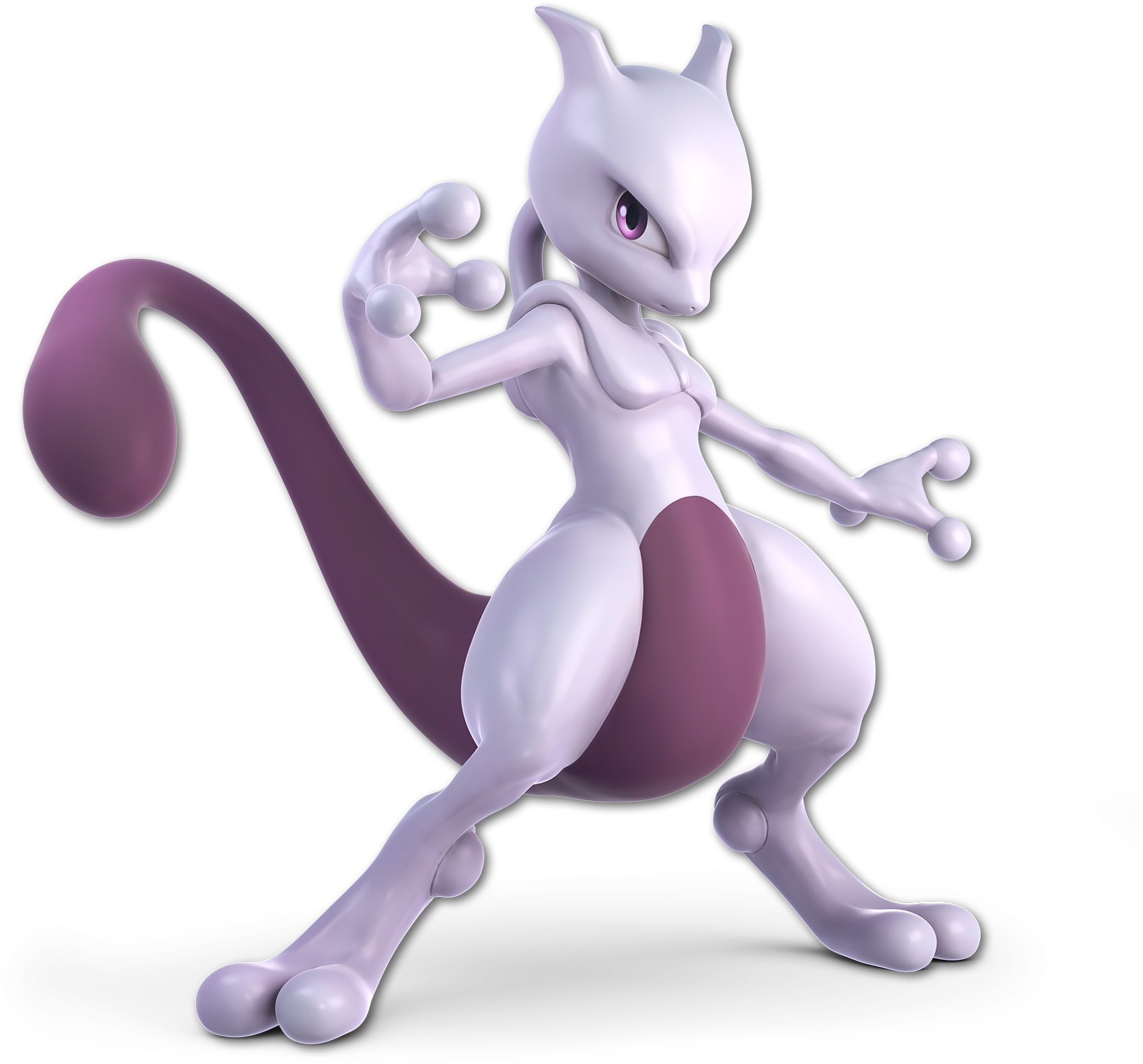 Feel the power of Mega Evolution with Mewtwo in Pokémon UNITE! Mewtwo is  the first Pokémon capable of Mega Evolution on Aeos Island. 🟣, By Pokémon