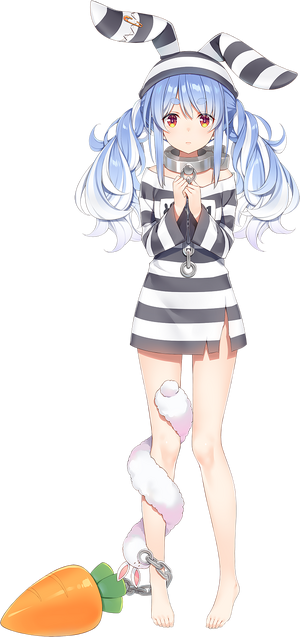 Usada Pekora | Omniversal Battlefield Wiki | Fandom