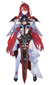 Elizabeth Rose Bloodflame