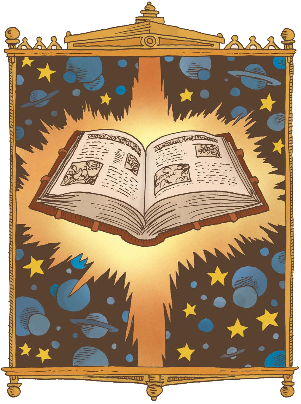 The Enchiridion (book), Adventure Time Wiki, Fandom