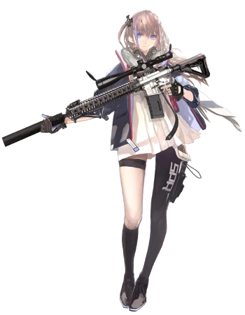 St Ar 15 Girls Frontline Omniversal Battlefield Wiki Fandom