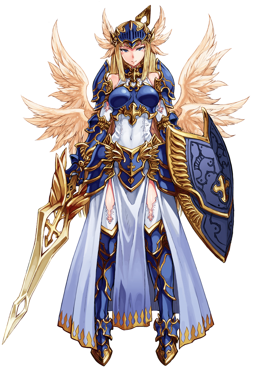 Monster - Valkyrie