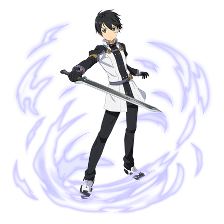 Fiction God King Kirito v1 without Bisento by EpicKiritoEdits on DeviantArt