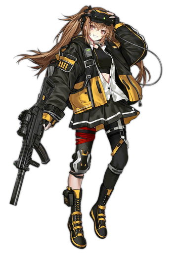 UMP9 | Omniversal Battlefield Wiki | Fandom