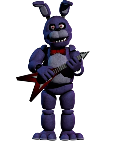 Bonnie (Five Nights at Freddy's) | Omniversal Battlefield Wiki