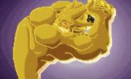 Gali's "True Form"