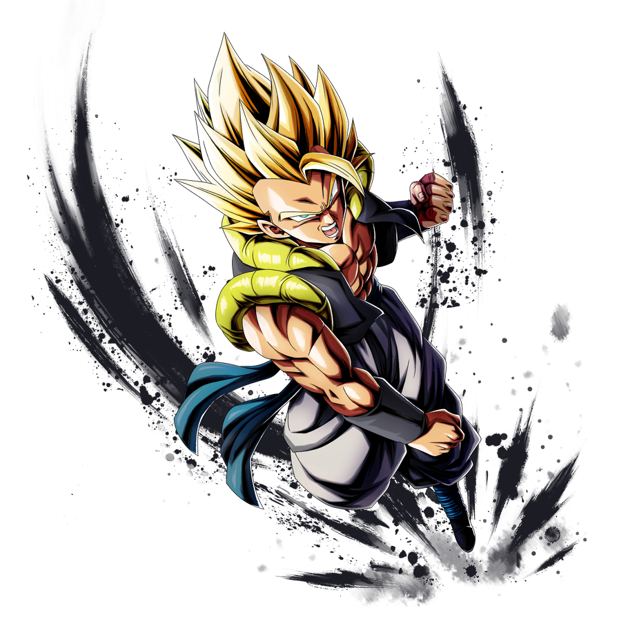 Gogeta (Dragon Ball Super), Character Level Wiki