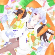 Pekora and Her Carrots