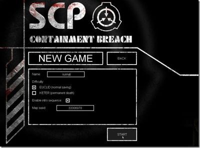 Create a SCP: Containment Breach -Ultimate Edition- Tier List