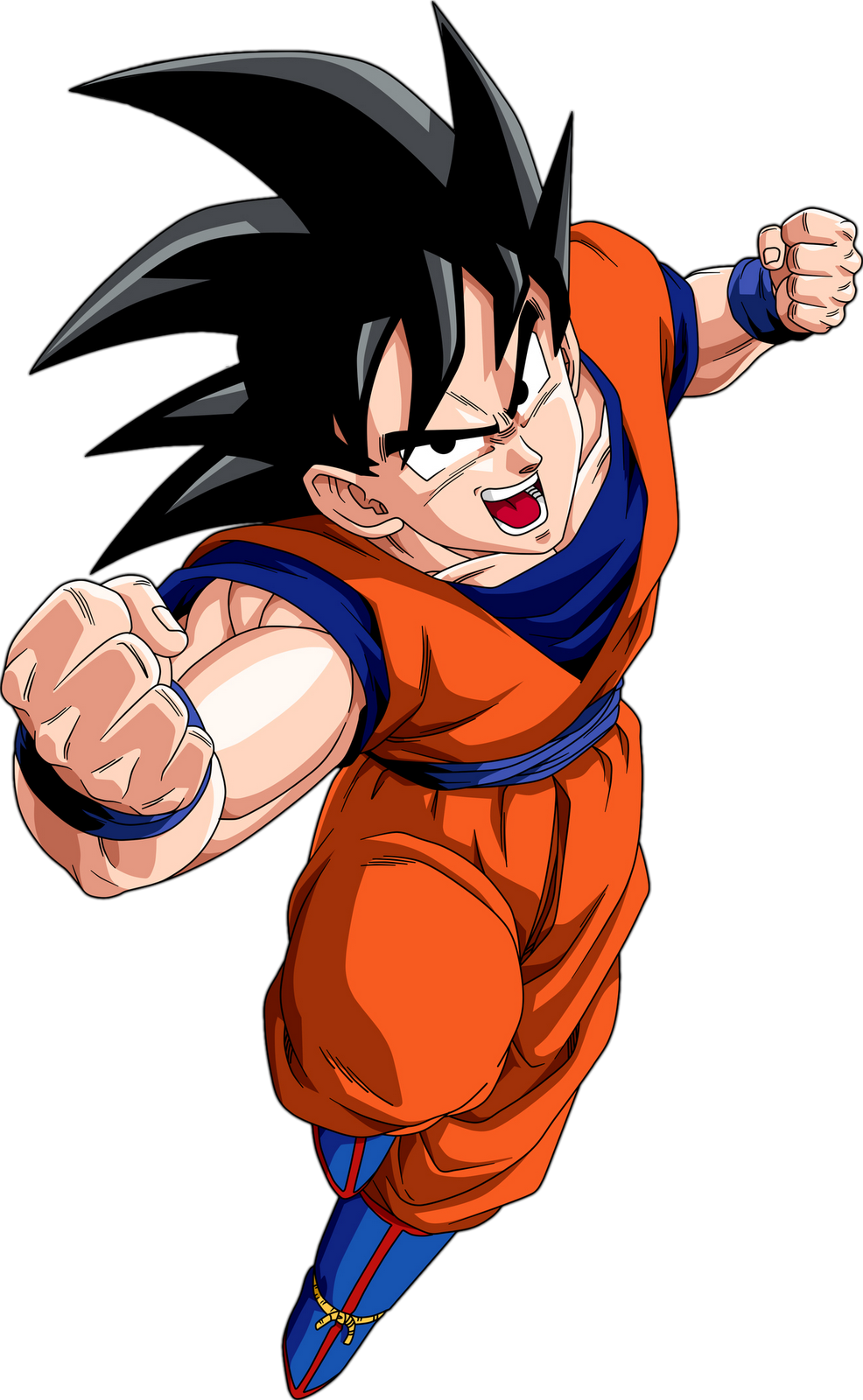 Son Goku (Toei) | Omniversal Battlefield Wiki | Fandom