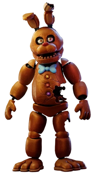 Bonnie (Five Nights at Freddy's) | Omniversal Battlefield Wiki