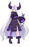 La+'s 3-D Model