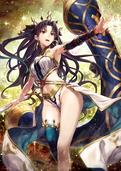 Rin Tohsaka | Omniversal Battlefield Wiki | Fandom
