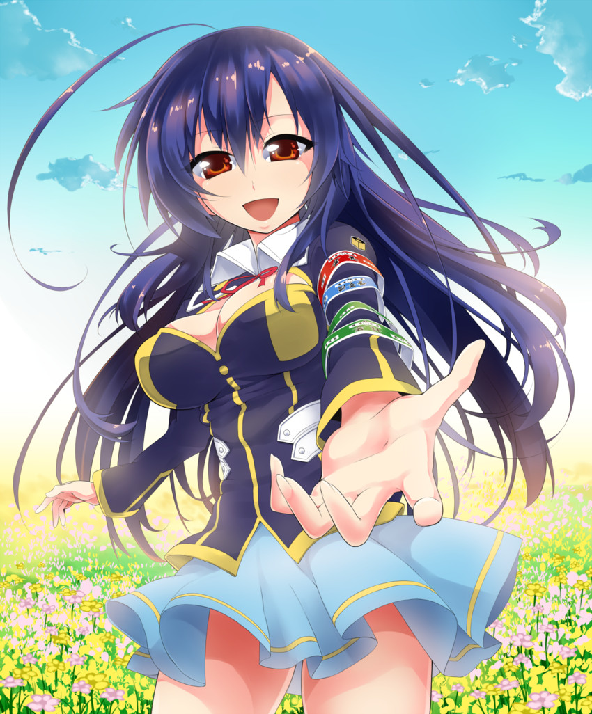 Medaka Kurokami, Wikia Liber Proeliis