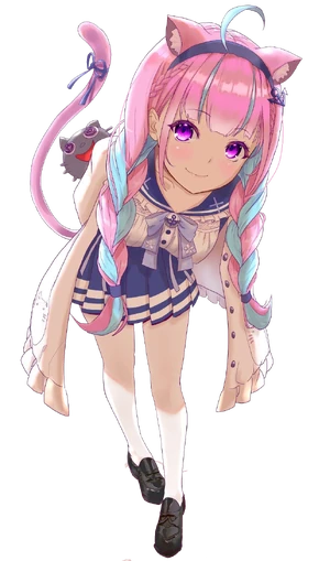 Minato Aqua | Omniversal Battlefield Wiki | Fandom