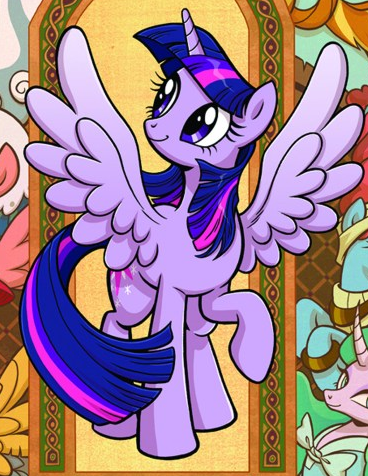 Twilight Sparkle (IDW Comics) | Omniversal Battlefield Wiki | Fandom