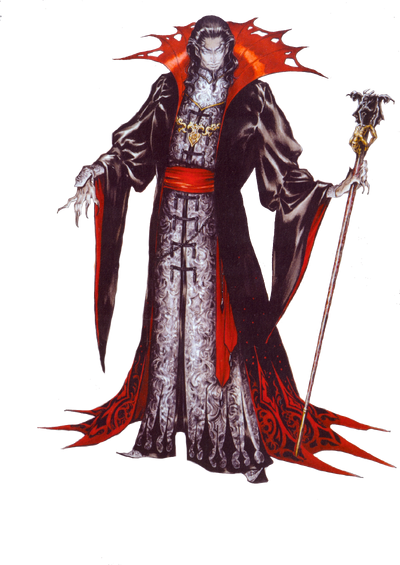 Castlevania Chronicles Dracula