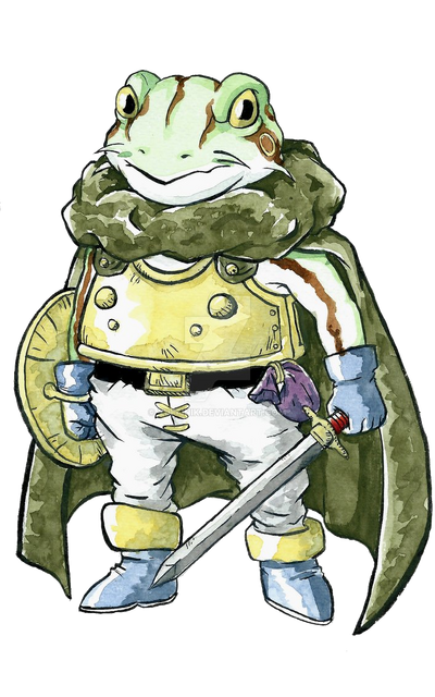 FROG