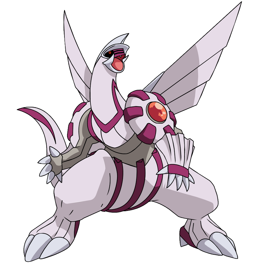 Did Dialga And Palkia Create The Pokemon Universe?