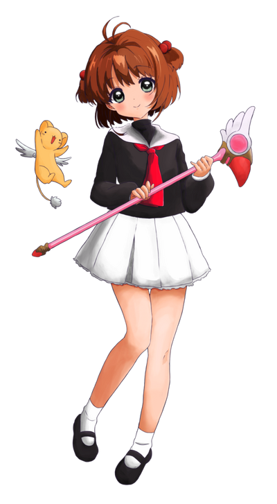 The Power, Cardcaptor Sakura Wiki, FANDOM powered by Wikia