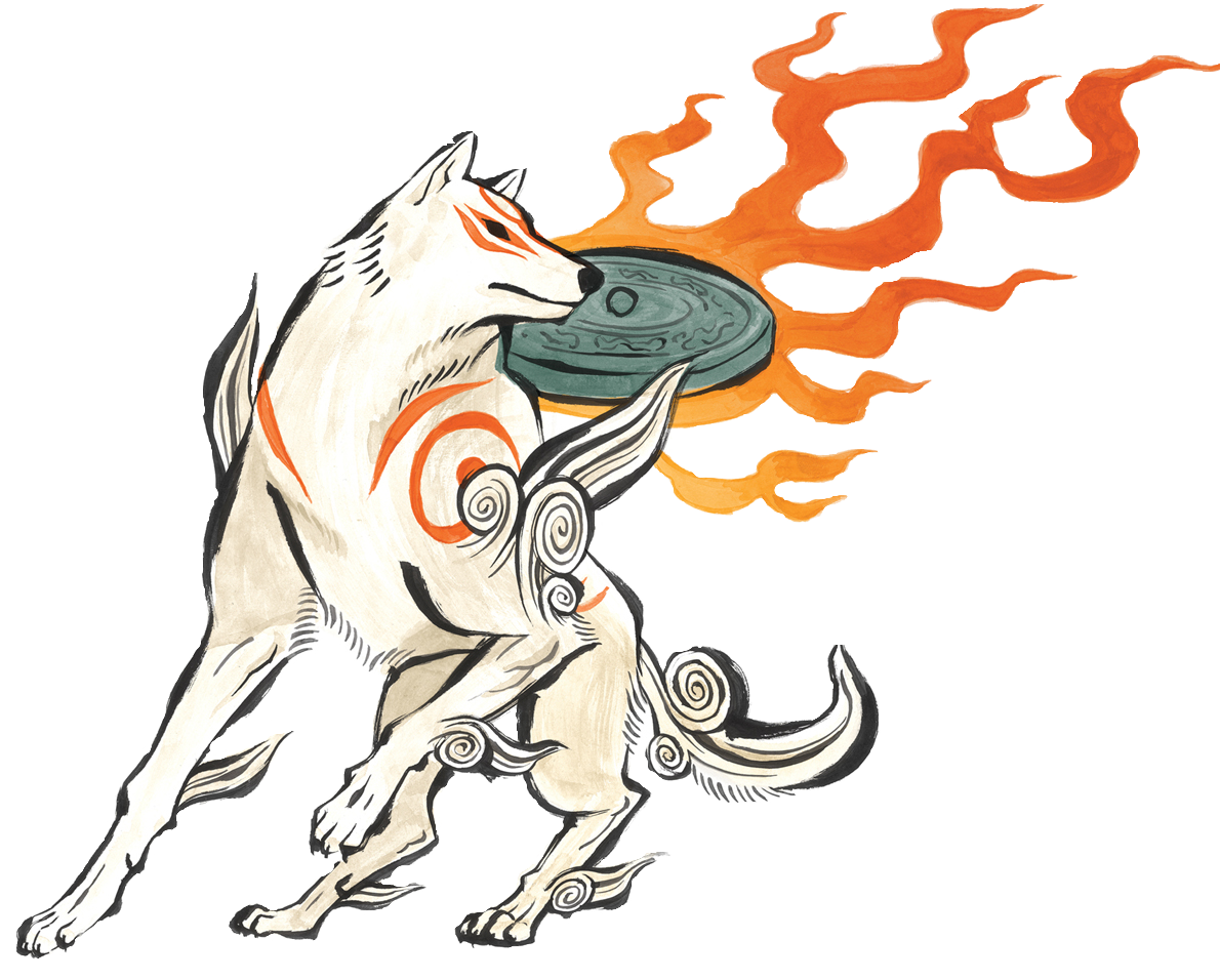 Ōkami - Wikipedia, la enciclopedia libre