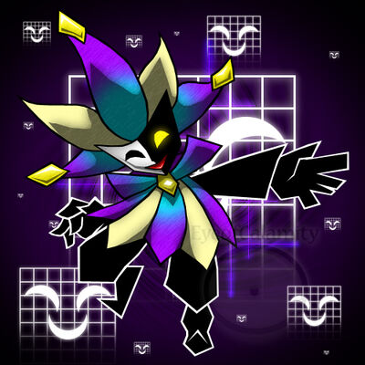 Dimentio X