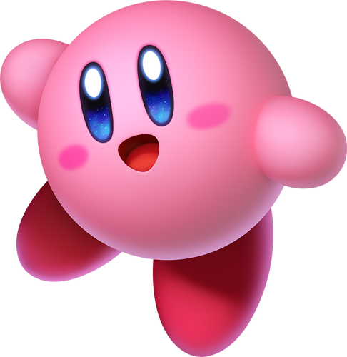 KSA Kirby Artwork