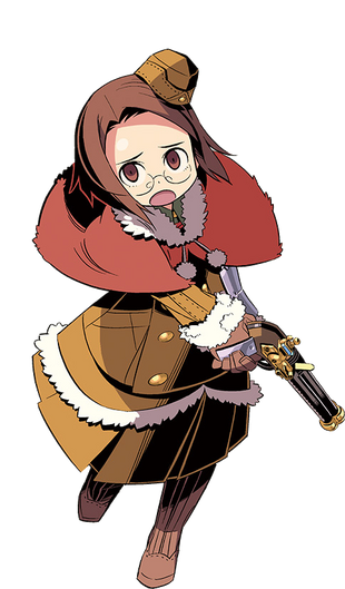 Gunner Female II