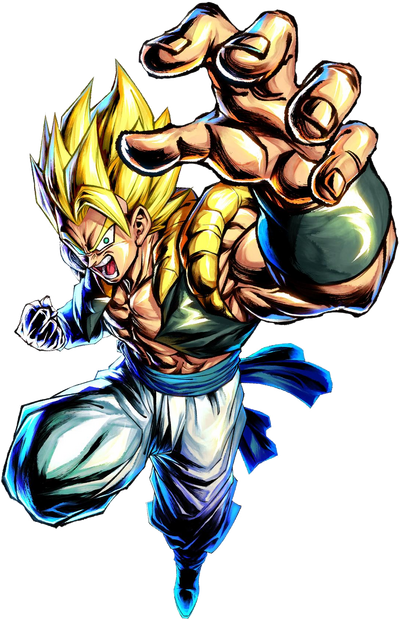 Gogeta PNG Transparent Images - PNG All