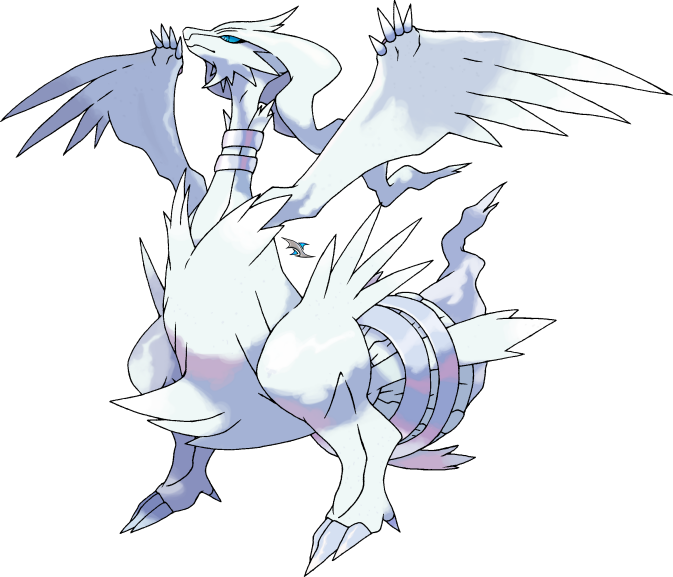 Reshiram' Zekrom and kyurem, Wiki