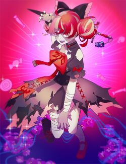 Idol Showdown/Kureiji Ollie - Mizuumi Wiki