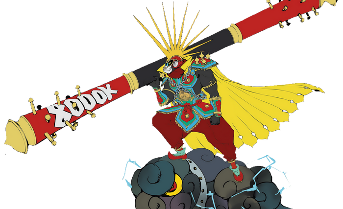 ★ryuji★ Persona 5 Royal PLAX Ryuji Sakamoto (Codename: Skull