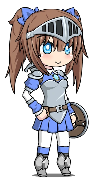 Claire (Gacha World) | Omniversal Battlefield Wiki | Fandom