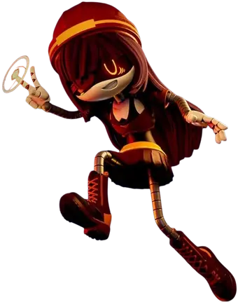 Doll (Murder Drones) | Omniversal Battlefield Wiki | Fandom