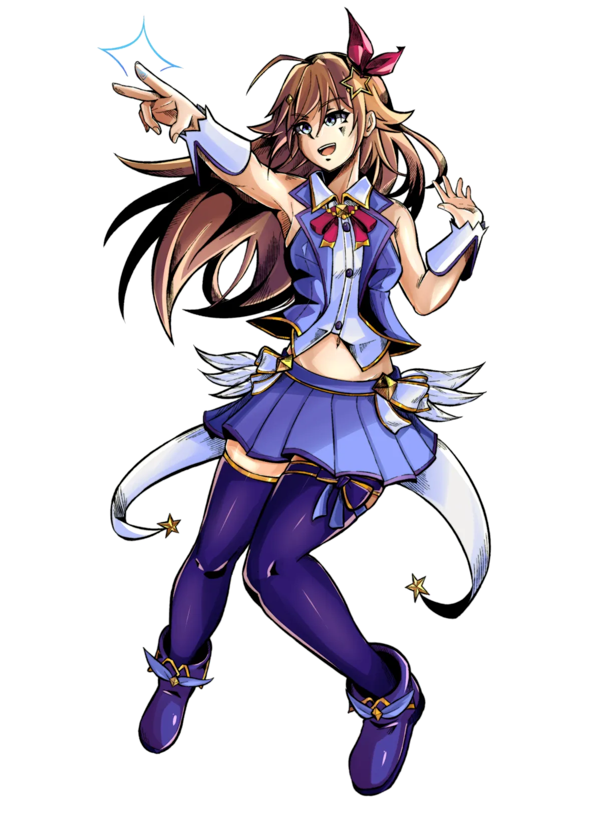 soranoko Tokino Sora (P) (hSD01-004) - hololive OFFICIAL CARD GAME Promos