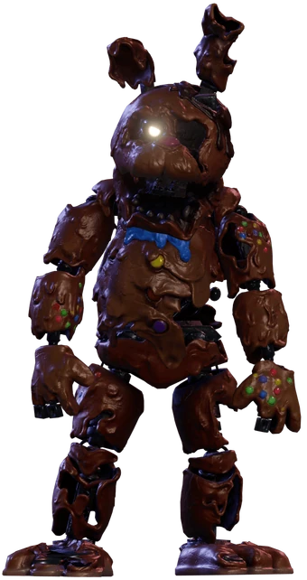 Bonnie (Five Nights at Freddy's) | Omniversal Battlefield Wiki