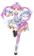 Aqua's Idol Costume