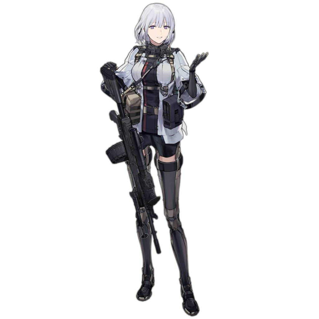 T doll. GFL RPK 16. РПК 16 герлз Фронтлайн. Girls Frontline RPK 16. РПК 16 GFL.