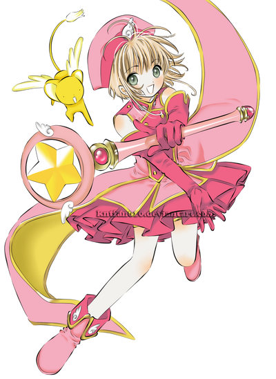 The Power, Cardcaptor Sakura Wiki, FANDOM powered by Wikia