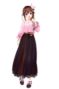 Sora's Casual Clothes