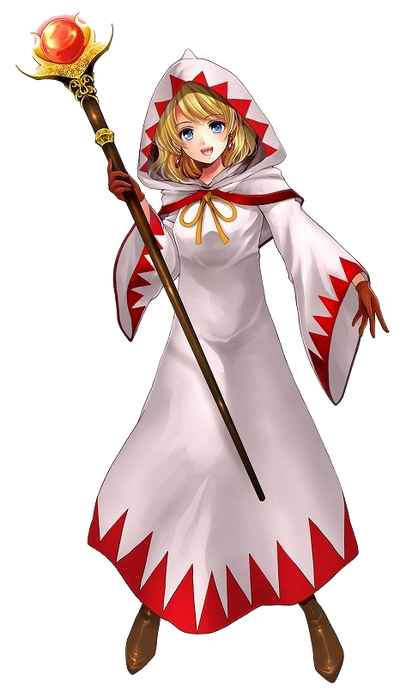 White Mage of Light | Omniversal Battlefield Wiki | Fandom