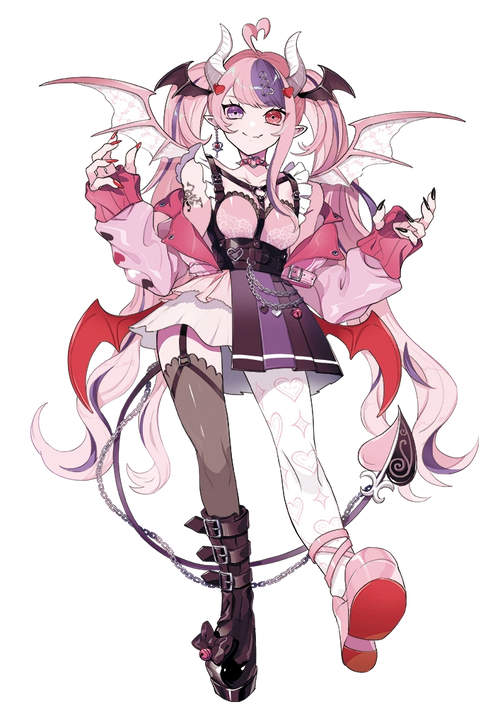 Ironmouse (Satan)