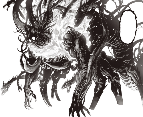 Orochi (One Punch Man) | Omniversal Battlefield Wiki | Fandom