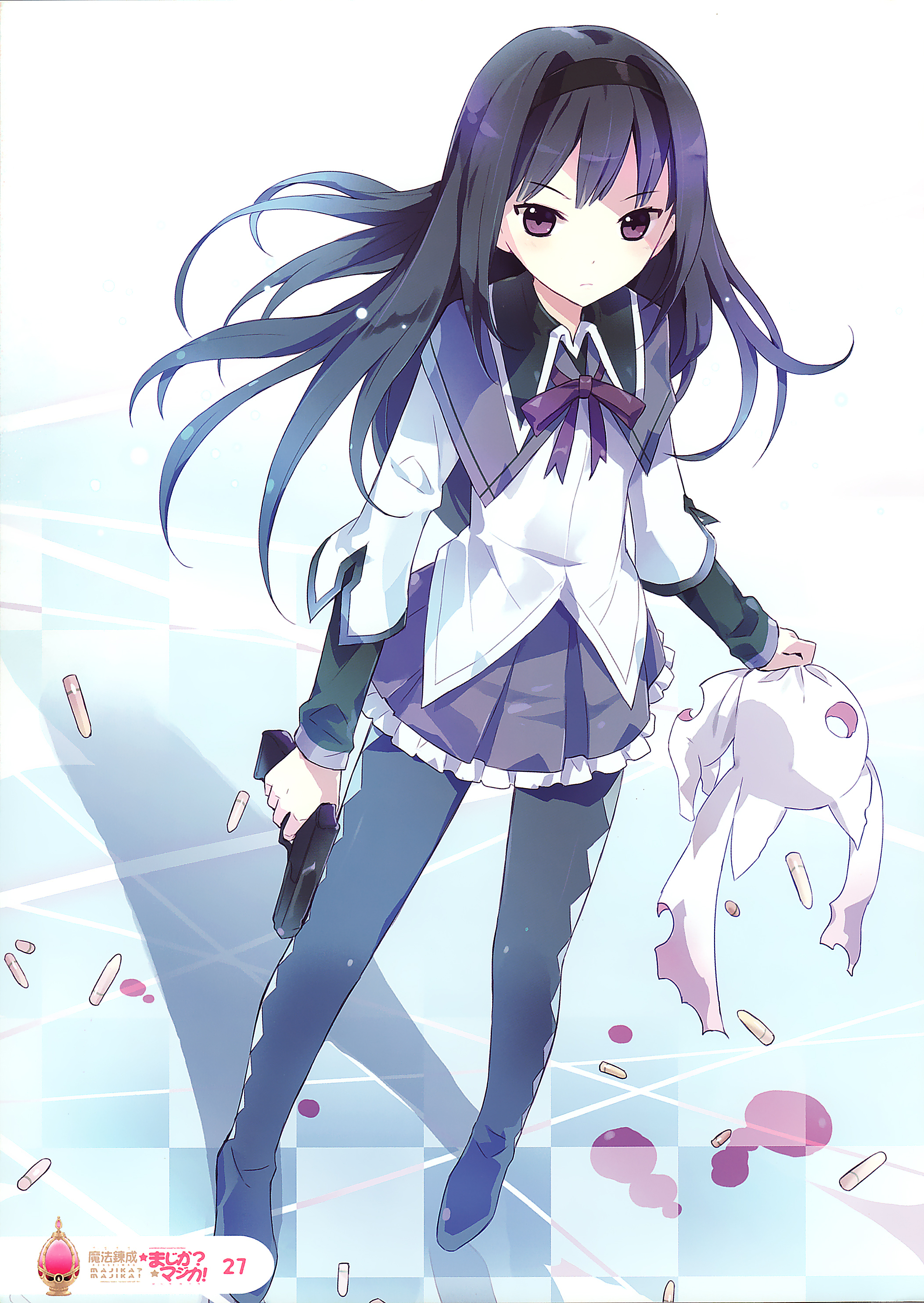 Homuru - Homura Akemi, Anime Adventures Wiki