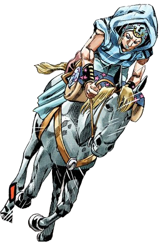 𝚃𝚒𝚕 𝙸 𝙲𝚘𝚕𝚕𝚊𝚙𝚜𝚎 on X: ☆Jonathan Johnny Joestar☆ Technique:  Stand; Golden Spin; Horse Rider Stand: Tusk (Act 4) Horse: Slow Dancer  Stand Stats Destructive Power: A Speed: B Range: A Durability: A