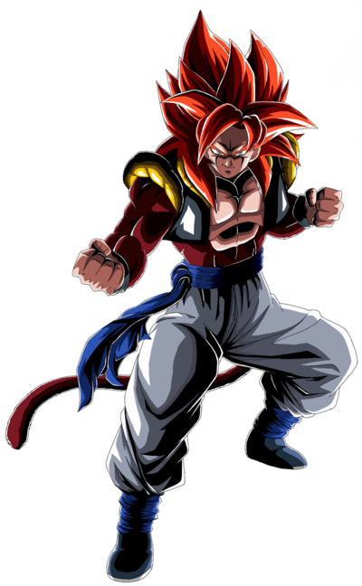 Sho on X: Gogeta and Janemba's Renders and Icons have also been