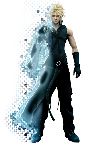 Cloud Strife | Omniversal Battlefield Wiki | Fandom